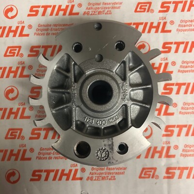 stihl ms250, ms230, ms210 025 023 021 fly wheel 1123 400 1203 NEW