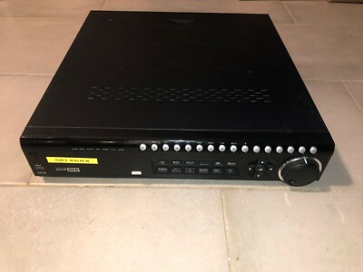 DVS DVR Security Camera Surveillance System 4TB Hard Drive 16