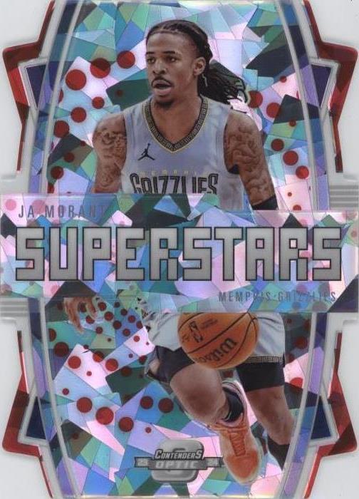 2019-20 Panini Contenders Optic - Ja Morant #2 for sale | eBay