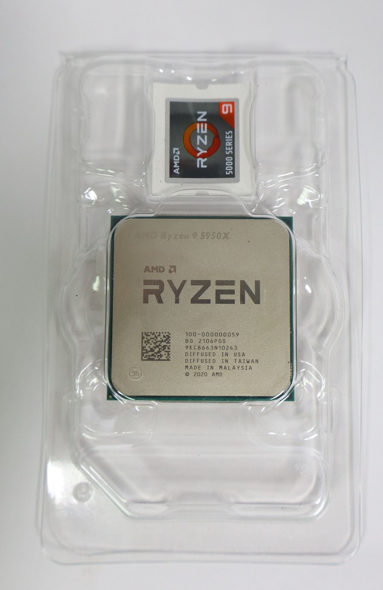 AMD Ryzen 9 5950X Desktop Processor | eBay