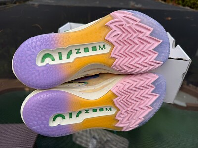 New Nike Air Zoom GT Cut 2 'EYBL Nationals' Size 12 (FN7757-700