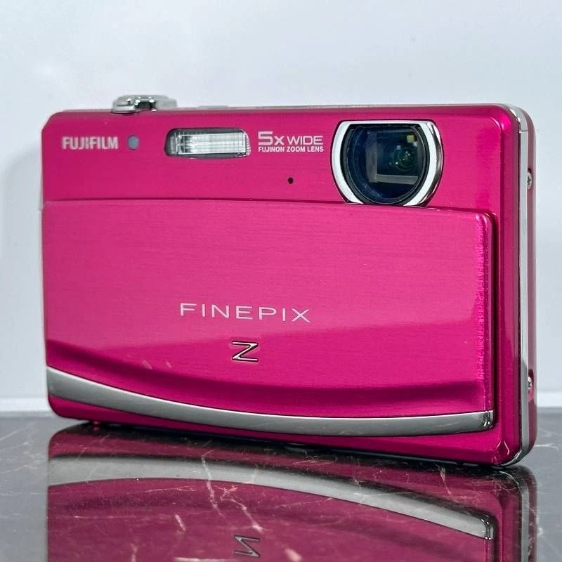 Fujifilm FinePix Z Series Digital Cameras 5-9.9x Digital Zoom 14