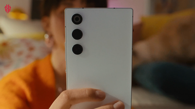 REDMAGIC 10 Air 5G Android Gaming Phone 12GB+256GB Unlocked Cell