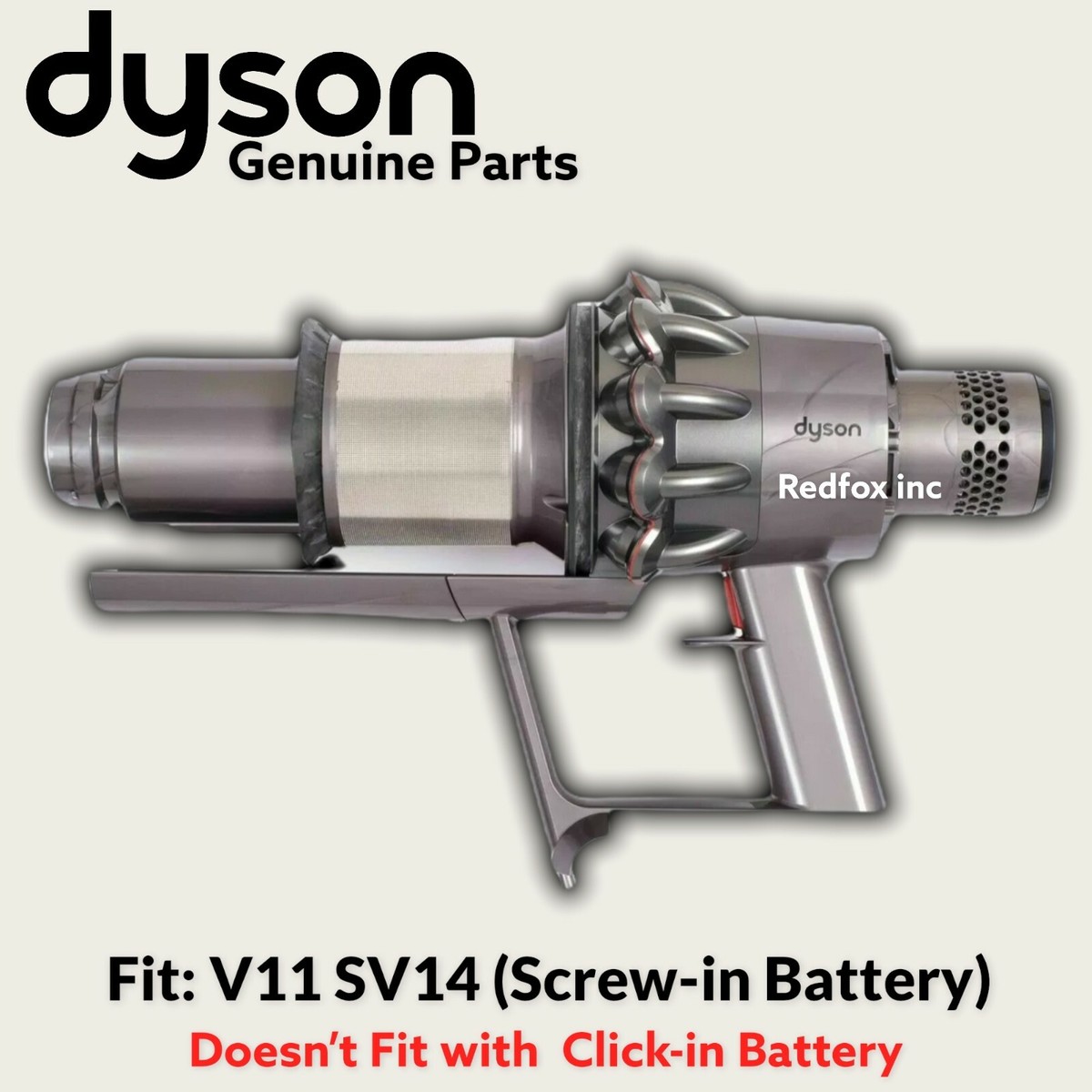 NEW GENUINE Dyson V11 SV14 Main Body, Cyclone & Digital Motor