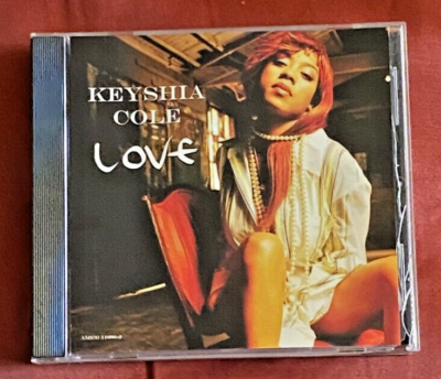 KEYSHIA COLE LOVE - Maxi-Single, Enhanced, CD Single | eBay