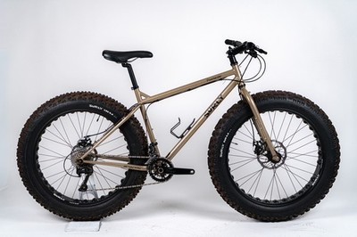 Surly Moonlander Steel Fat Bike 18