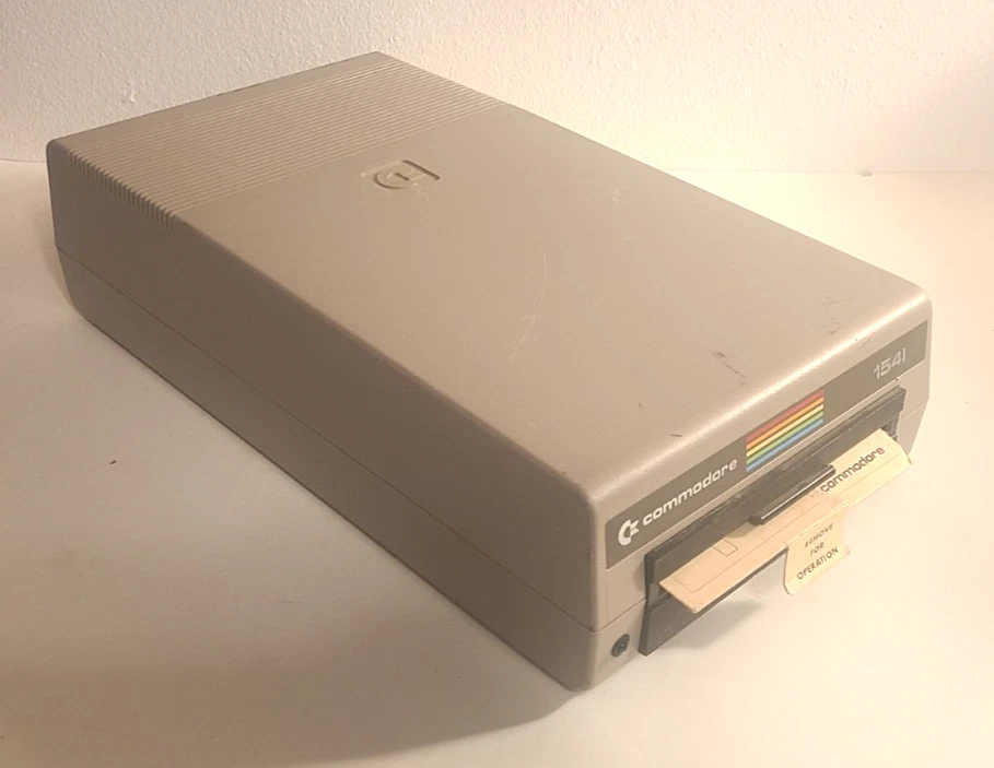 commodore 64 floppy drive | eBay