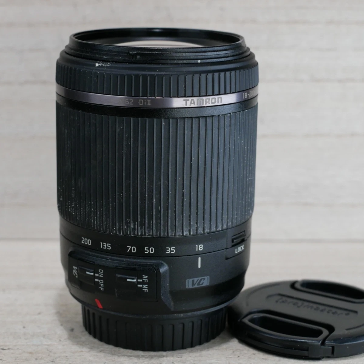 Tamron 18-200mm f/3.5-6.3 Camera Lenses for sale | eBay
