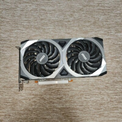 MSI Radeon RX 6650 XT MECH 2X 8G OC 8GB GDDR6 Graphics Card | eBay