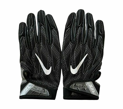Nike Superbad 4 NFL TEAM ISSUED Adult Football Gloves PGF454-010