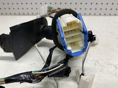 07-09 Mazda CX-7 Passenger Front Door Wiring Harness OEM EG21