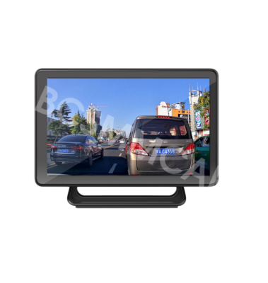 5in 140° Wide Angle Dash Cam Car DVR Front Rear Camera Recorder