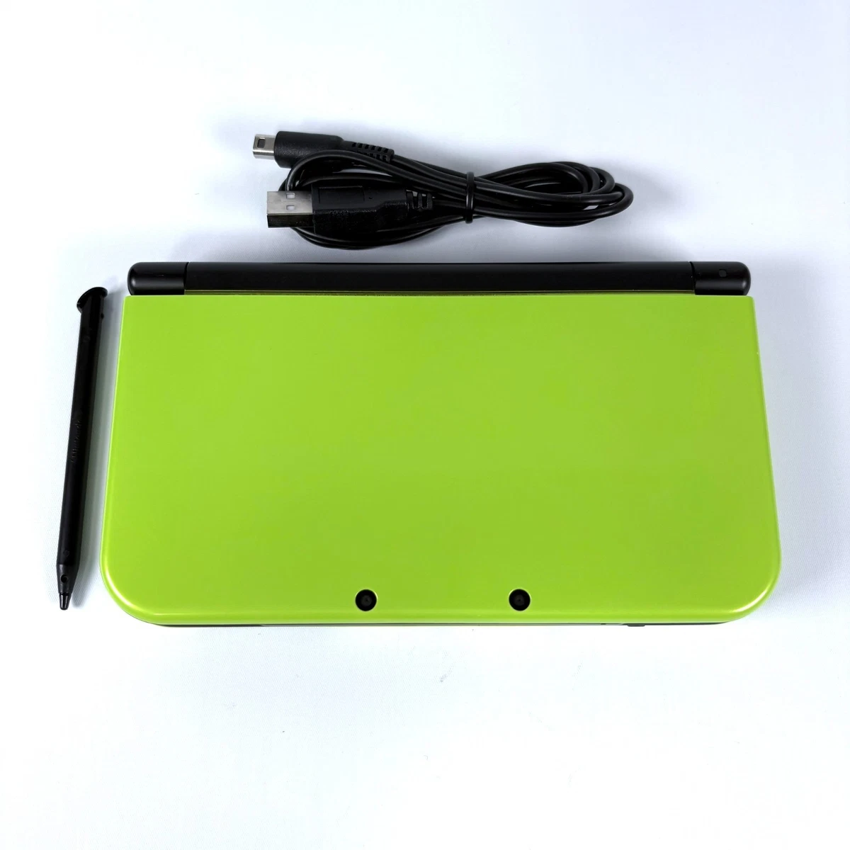 New Nintendo 3DS XL Green Video Game Consoles for sale - eBay