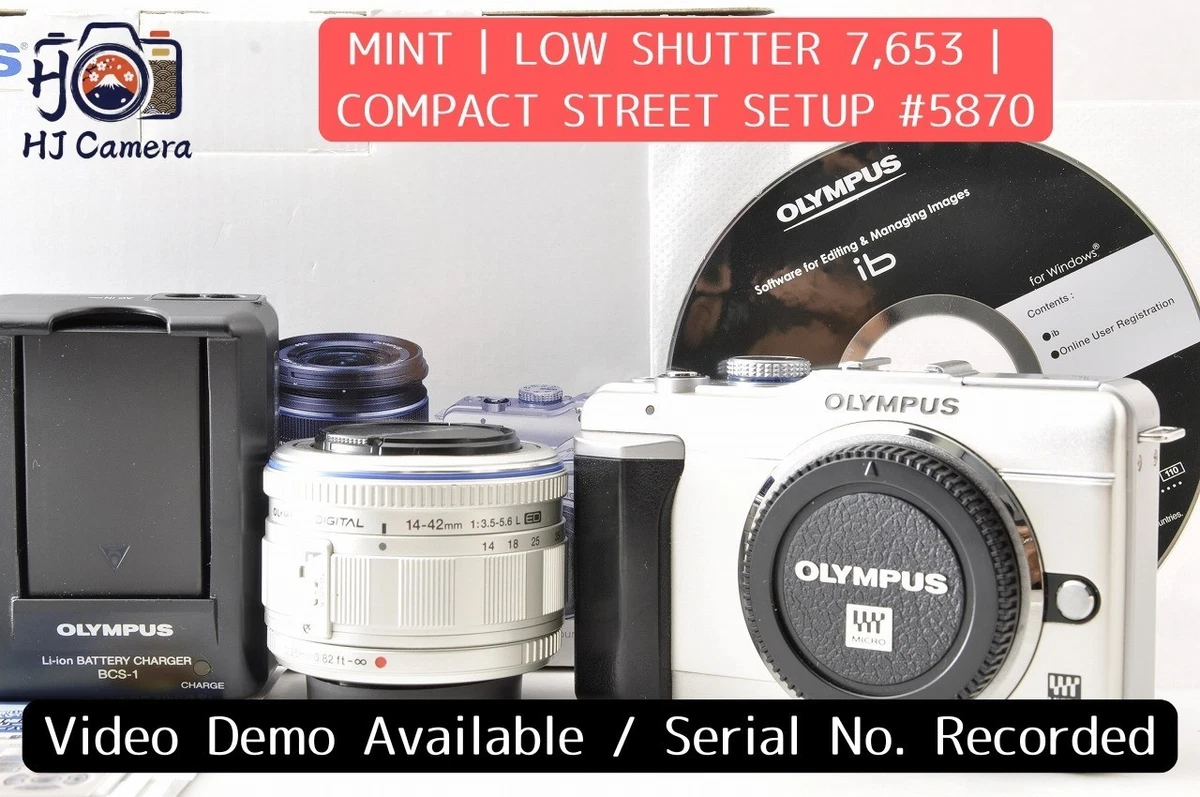 Olympus Pen E Pl1 for sale | eBay