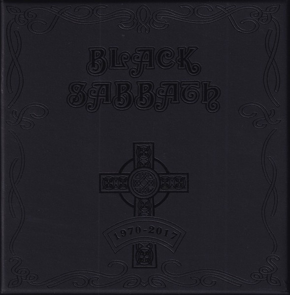 Black Box: The Complete Original (1970-1978) by Black Sabbath (CD
