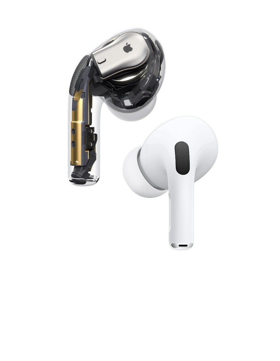 Apple AirPods Pro with MagSafe Wireless Charging Case - White