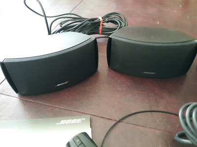 Bose CineMate Series II Digital Home Theater System w/ Interface