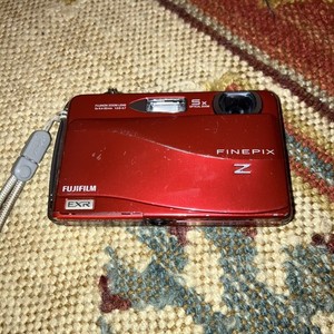 Fujifilm Finepix Z700exr | eBay