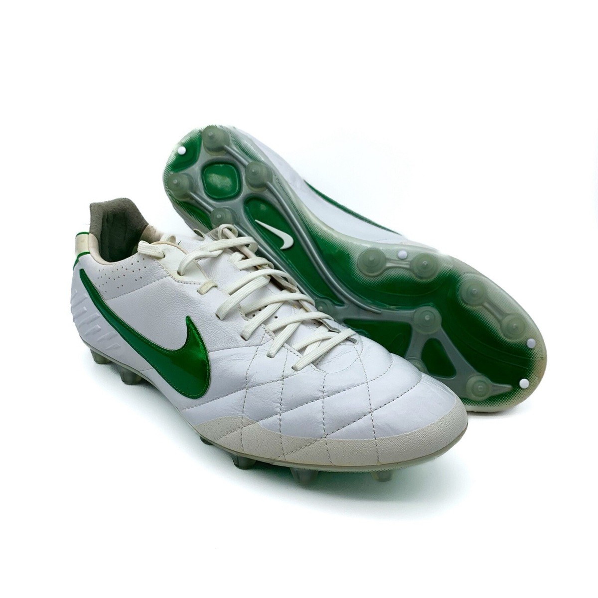 Nike Tiempo Legend IV 4 Elite HG US 11.5 UK 10.5 | eBay
