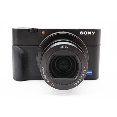Sony Cyber-shot RX100 V RX100M5 20.1MP Digital Camera with Flip