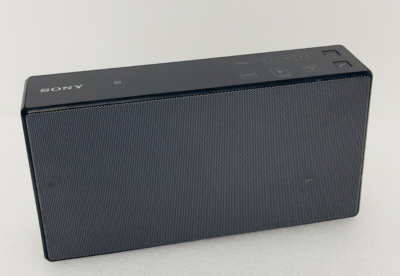 Sony SRS-X5 Black Wireless Bluetooth 2.1-Channel NFC Enabled