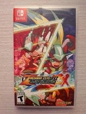 Mega Man Zero/ZX Legacy Collection - Nintendo Switch for sale