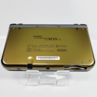 Nintendo 3DS LL XL The Legend of Zelda Majora's Mask Edition