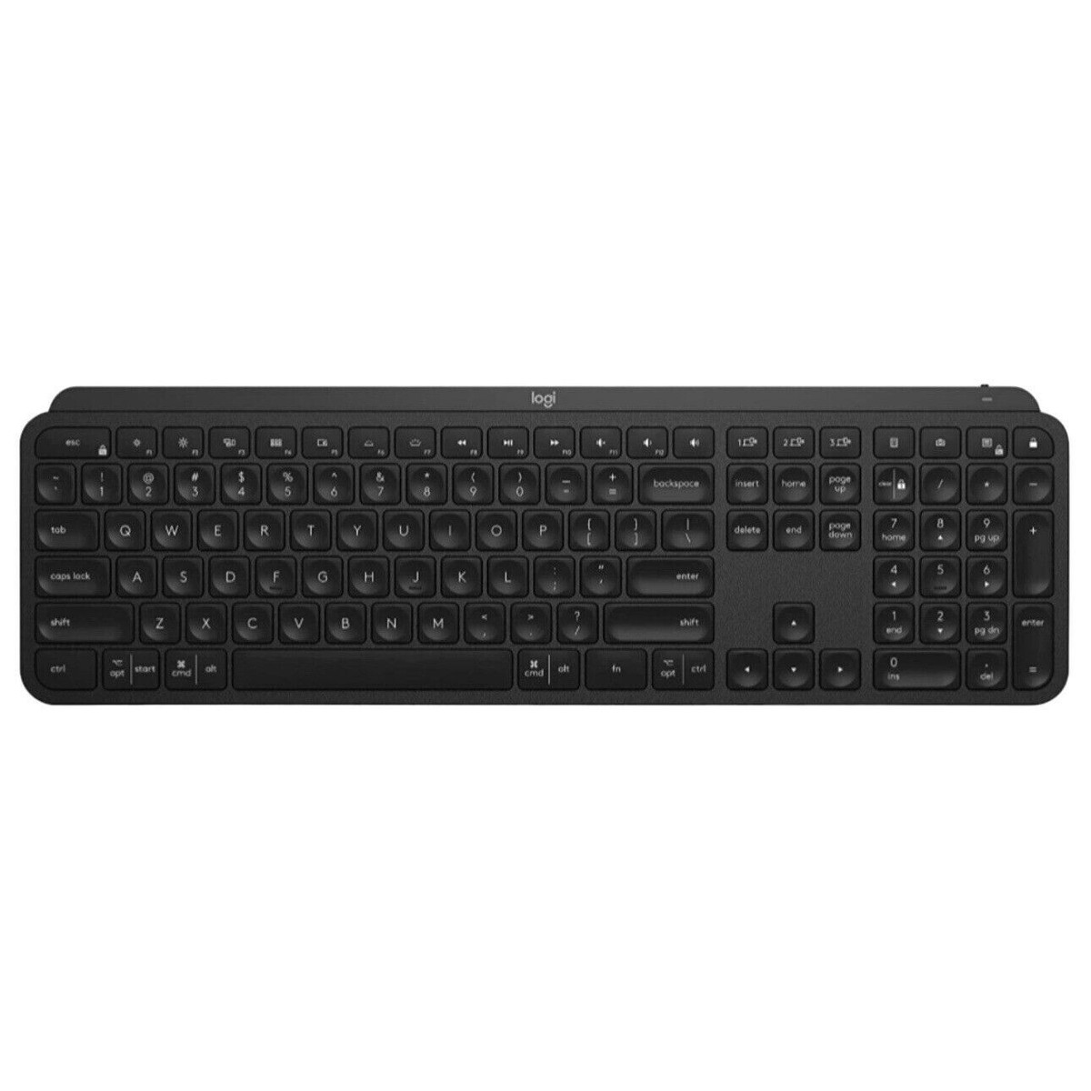 Genuine Logitech MX Keys Keyboard YR0073 **REPLACEMENT KEY CAPS