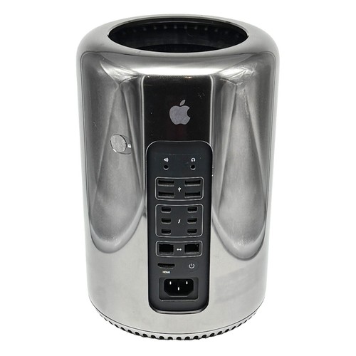 Apple Mac Pro (Late 2013) 3.5GHz 6-Core Xeon E5 | 16GB RAM | 256GB