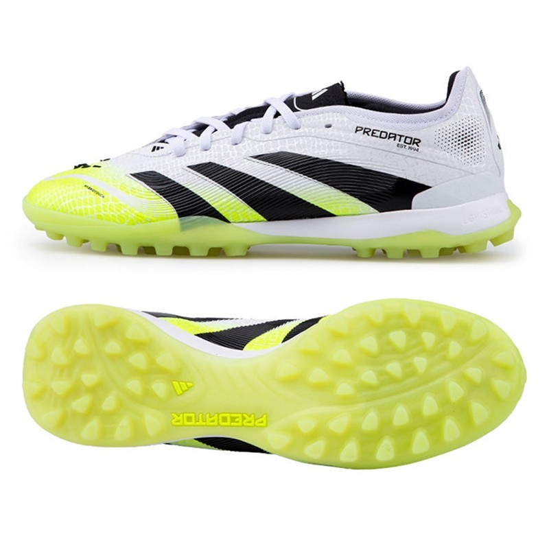Adidas Predator Pro TF JI1181 Mens Futsal Shoes Football Soccer