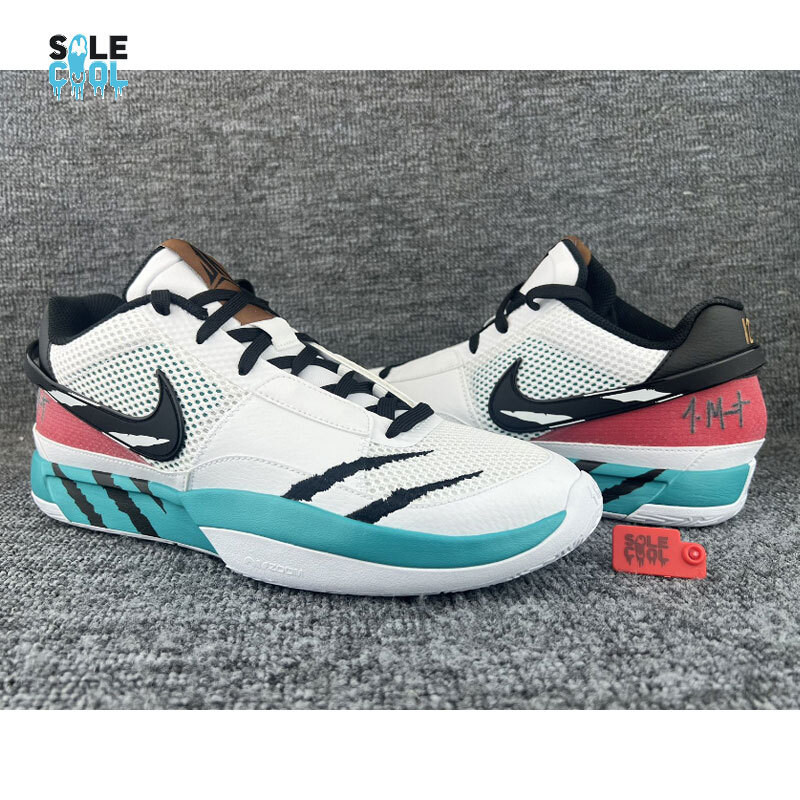 Nike Ja 1 MORANT Reverse Scratch Shoes Sneaker ALLSTAR FV5957-100