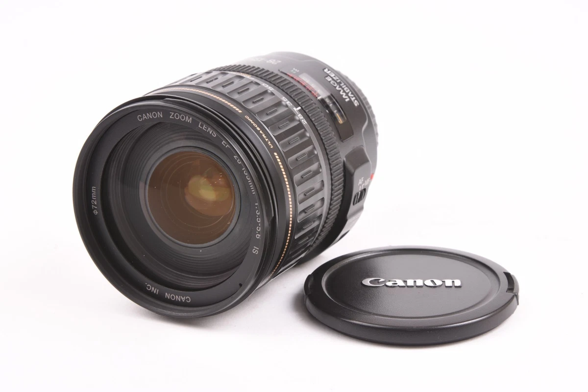 Canon EF 28-135mm Focal Camera Lenses for sale - eBay