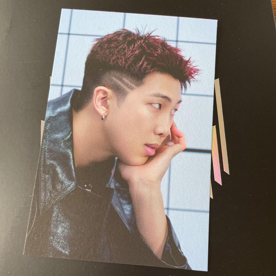 BTS PROOF Official POSTCARD Standard ver Compact ver Limited