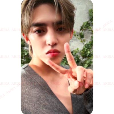 SEVENTEEN JAPAN SINGLE 消費期限 SHOHIKIGEN ALBUM PHOTO CARD