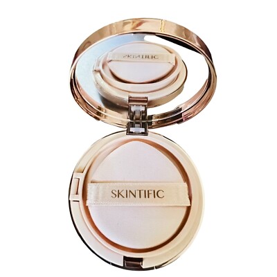 SKINTIFIC Cover All Perfect Cushion long-lasting24H SPF35PA+++