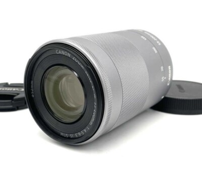 Canon ef-m 55-200mm 55-200 IS STM EOS M M2 M3 M6 M10 M100 digital