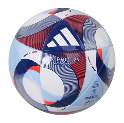 Adidas OLYMPICS 24 Soccer Skill Ball White FIFA Football SZ1 Mini