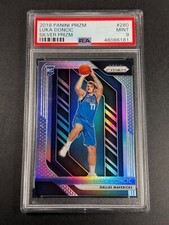 2018-19 Panini Prizm - Luka Dončić #280 Silver Prizm (RC) for sale
