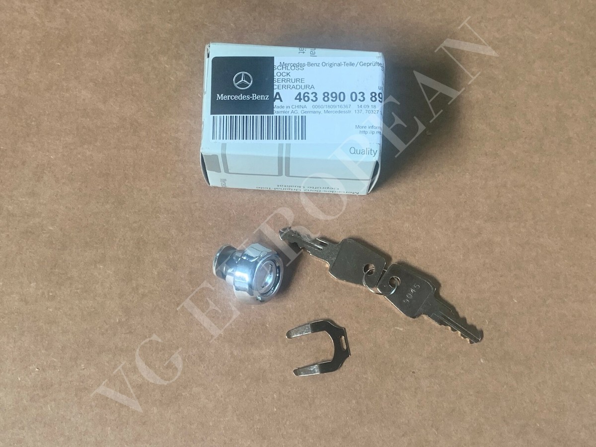 2002-2005 Mercedes-Benz W463 G-Class Spare Tire Wheel Carrier