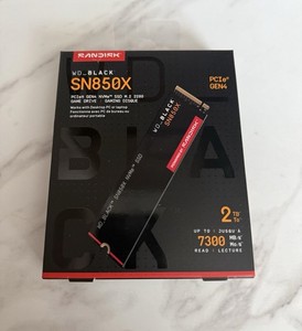 Wd Black Sn850x 2TB | eBay