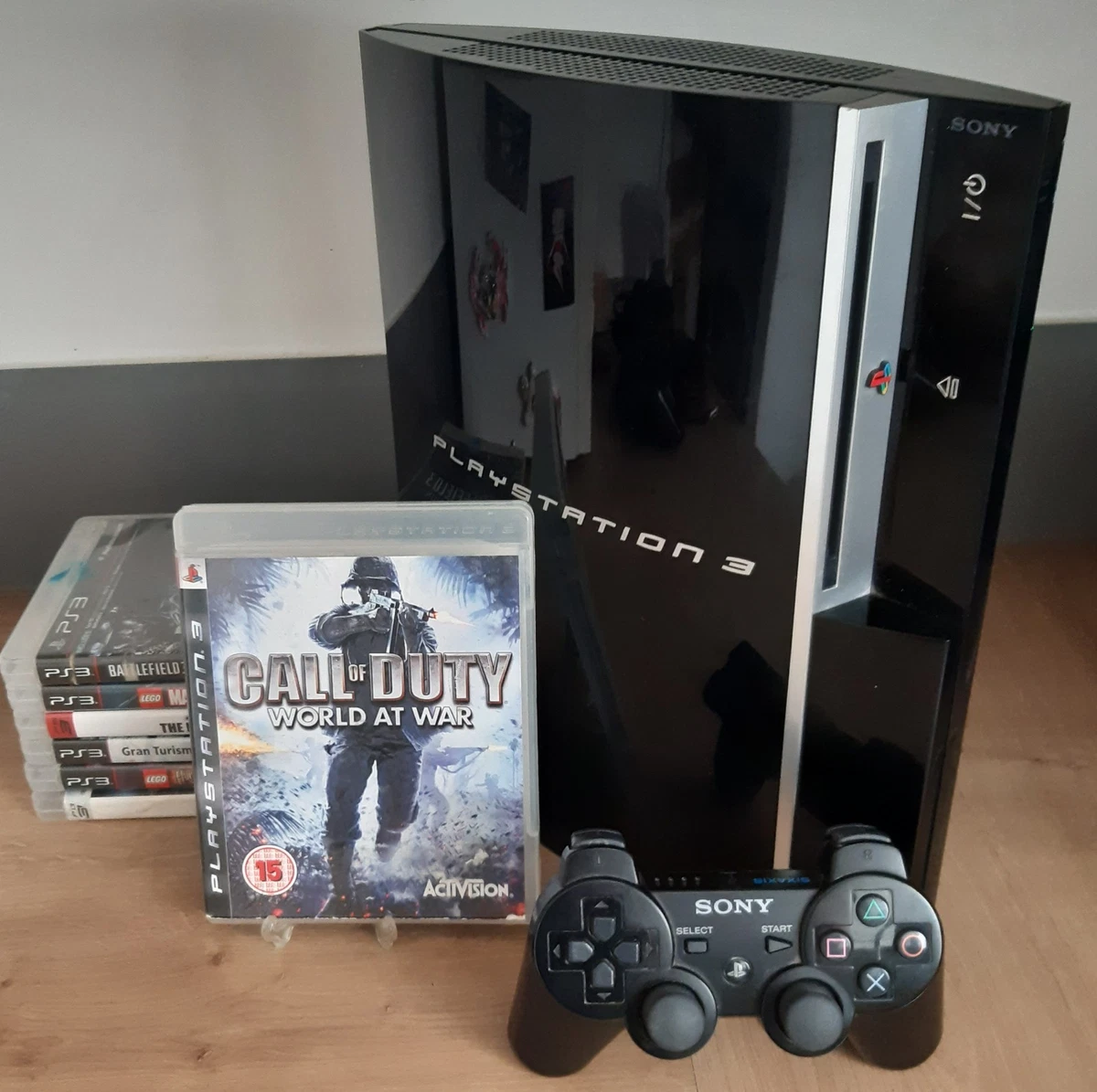 Sony PlayStation 3 Video Game Consoles for sale | eBay