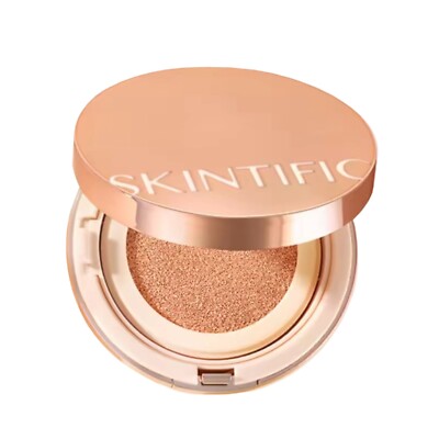 SKINTIFIC Cover All Perfect Cushion long-lasting24H SPF35PA+++