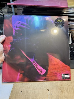 blkswn - Smino Limited Edition 2LP Black Orchard Vinyl INTERSCOPE