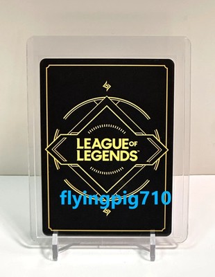 Riftbound League of Legends TCG Chinese Legend Viktor 265/298