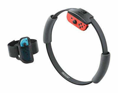 Nintendo Switch Ring Fit RingFit Adventure Japanese Edition