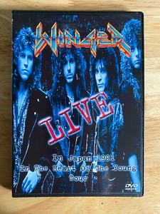 Winger Live | eBay