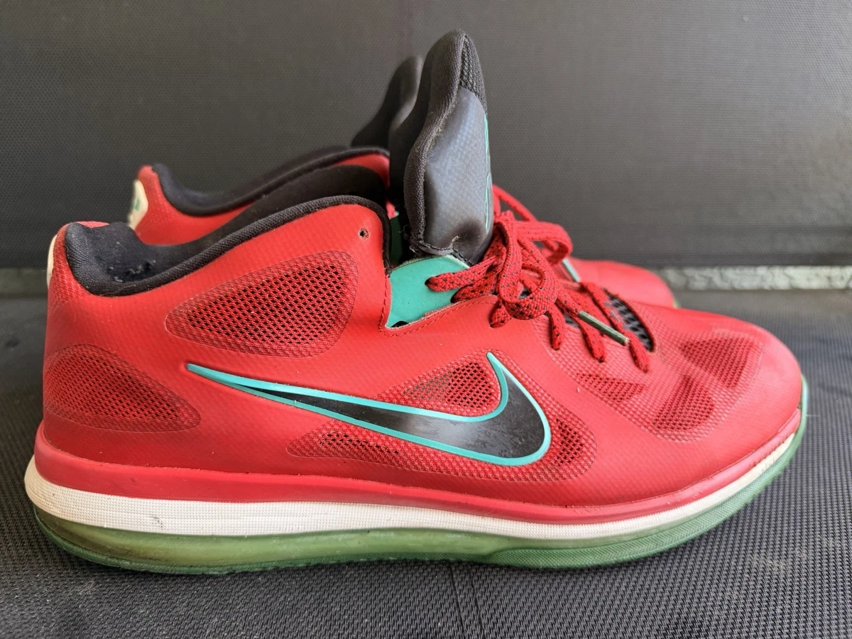Nike LeBron 9 Low Liverpool | eBay
