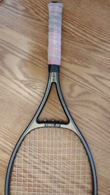 YONEX R-27 ISO-METRIC REXBORON STRUNG TENNIS RACKET L2 4 1/2