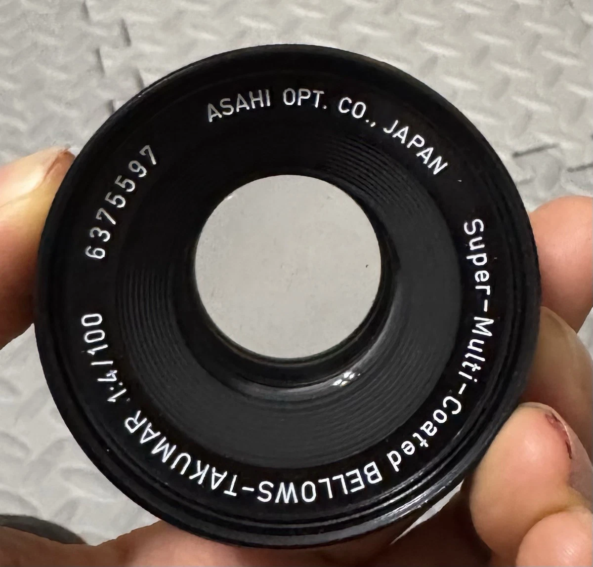 100mm Focal f/4 Camera Lenses for Pentax for sale - eBay
