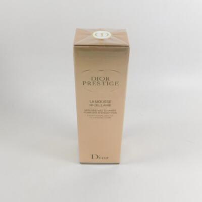Christian Dior Prestige La Mousse Micellaire Cleansig Foam 4.2 oz
